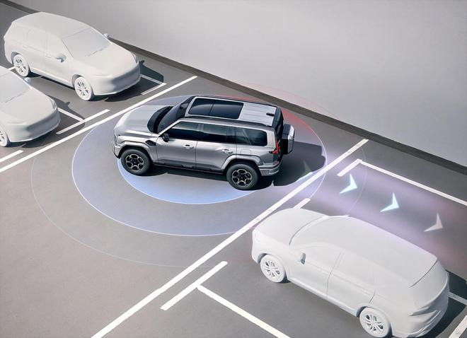 野+露营”全能王！猛士M817Max+版上市ag真人平台第一游戏3699万拿下“通勤+越(图2)