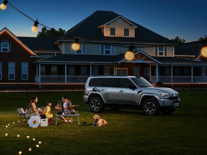 野+露营”全能王！猛士M817Max+版上市ag真人平台第一游戏3699万拿下“通勤+越(图10)