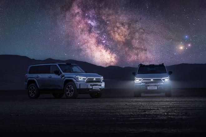 野+露营”全能王！猛士M817Max+版上市ag真人平台第一游戏3699万拿下“通勤+越(图9)