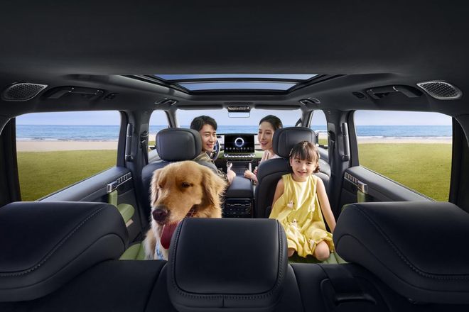 野+露营”全能王！猛士M817Max+版上市ag真人平台第一游戏3699万拿下“通勤+越(图13)