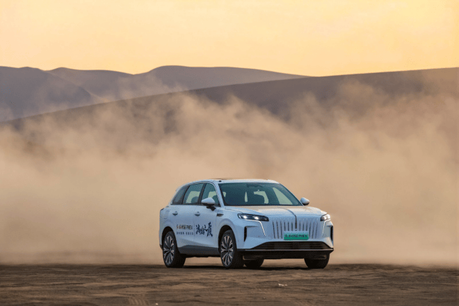 旗 HS6 PHEV混动空间全适配AG真人游戏平台冬季出行+露营红(图2)